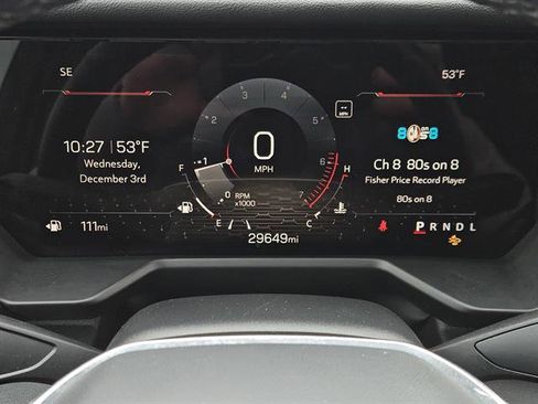 Used 2024 GMC Acadia Elevation image 12