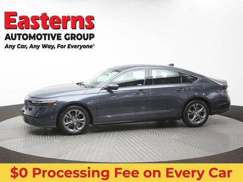 Used 2024 Honda Accord EX image 57