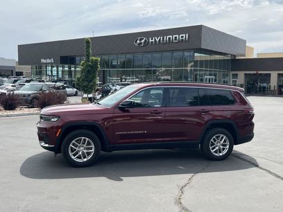 Used 2024 Jeep Grand Cherokee L Laredo w/ Luxury Tech Group I