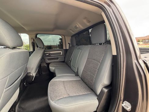 Used 2016 RAM 1500 Lone Star image 22