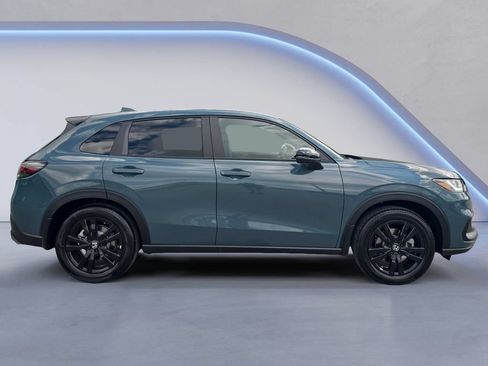 New 2027 Honda HR-V Sport image 7