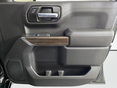 Used 2021 Chevrolet Silverado 1500 LT Trail Boss w/ Bed Protection Package AWD/4WD image 27