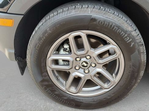 Used 2025 Ford Bronco Sport Big Bend w/ Convenience Package AWD/4WD image 12
