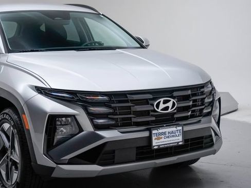 Used 2025 Hyundai Tucson SEL AWD/4WD image 11