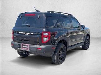 New 2026 Ford Bronco Sport Badlands w/ Badlands Tech Package video 2