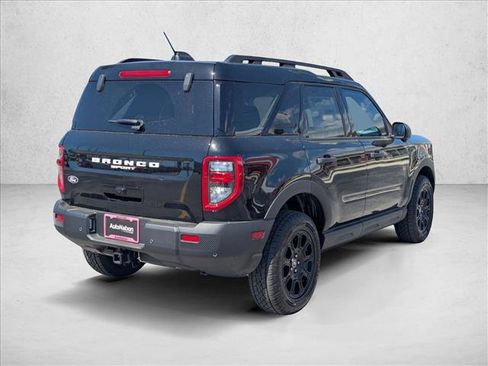 New 2026 Ford Bronco Sport Badlands w/ Badlands Tech Package image 2