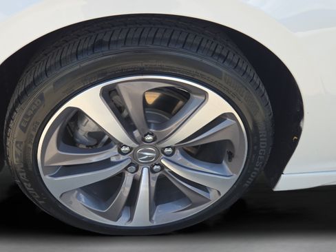Certified 2021 Acura TLX w/ Advance Package FWD image 37