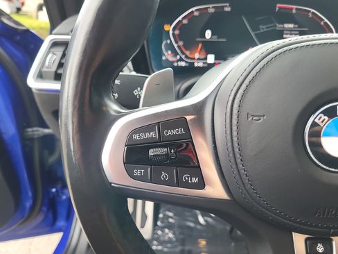 Used 2021 BMW 330i Sedan w/ M Sport Package image 14