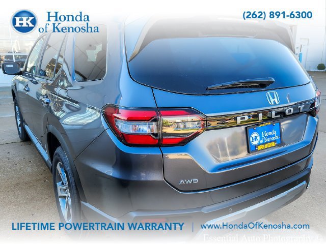 New 2026 Honda Pilot EX-L image 7