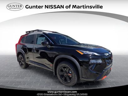 New 2026 Nissan Rogue SV w/ Rock Creek Premium Package
