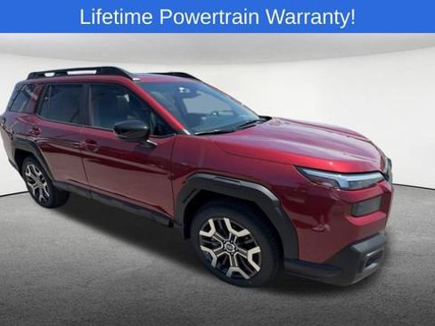New 2026 Subaru Outback Touring XT AWD/4WD image 2