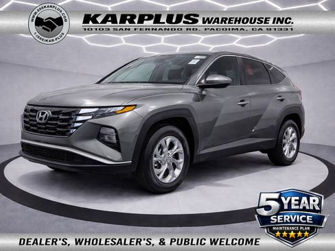 Used 2022 Hyundai Tucson SE AWD/4WD image 1