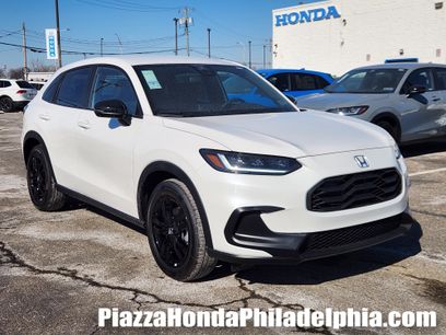 New 2026 Honda HR-V Sport