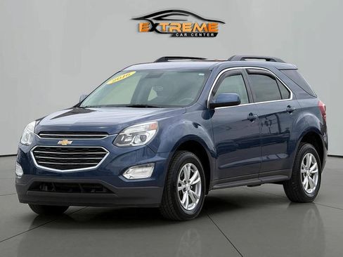 Used 2016 Chevrolet Equinox LT w/ Convenience Package FWD image 1