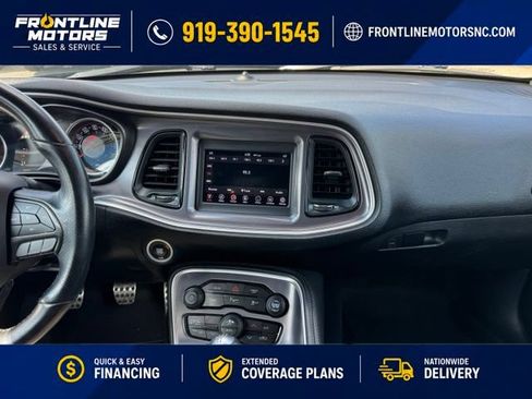 Used 2019 Dodge Challenger R/T RWD image 17