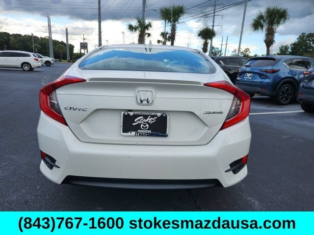 Used 2016 Honda Civic Touring image 10