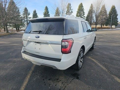 Used 2021 Ford Expedition Platinum image 8