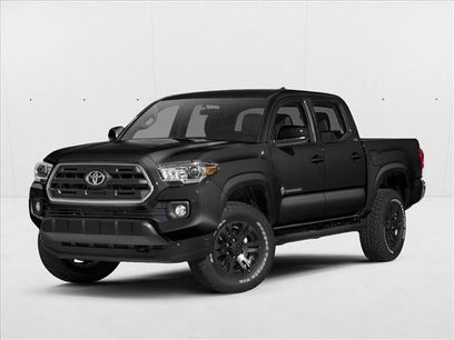 Used 2017 Toyota Tacoma SR5 w/ Tow Package