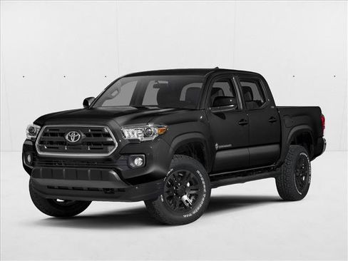 Used 2017 Toyota Tacoma SR5 w/ Tow Package image 1
