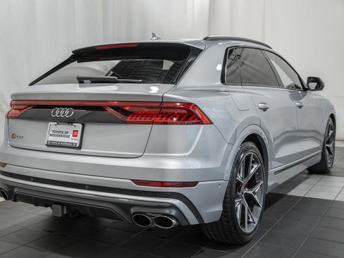 Used 2022 Audi SQ8 Premium Plus w/ Carbon Optic Package AWD/4WD image 4