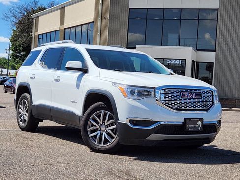 Used 2019 GMC Acadia SLE image 42