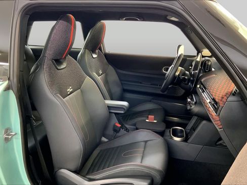 Used 2025 MINI Cooper John Cooper Works FWD image 8