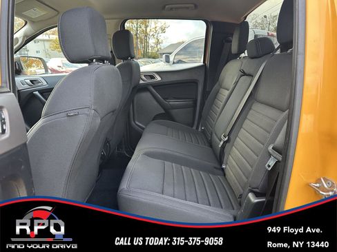 Used 2021 Ford Ranger XLT w/ Equipment Group 301A Mid image 30