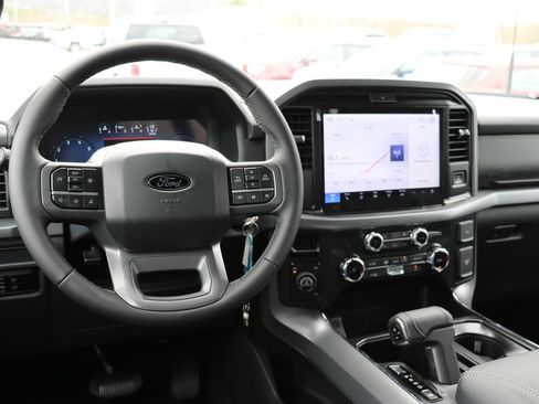 New 2026 Ford F150 XLT w/ Mobile Office Package AWD/4WD image 24