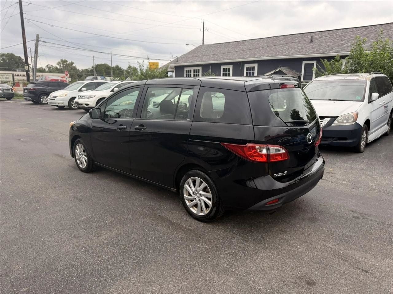 Used 2012 MAZDA MAZDA5 Sport FWD image 14