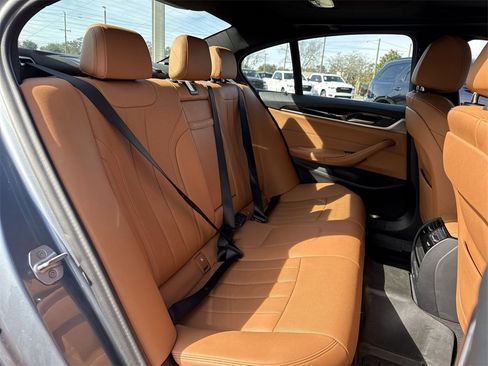 Used 2021 BMW 530i xDrive w/ Convenience Package image 24