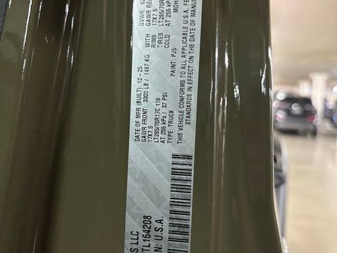 New 2026 Jeep Gladiator Mojave image 17