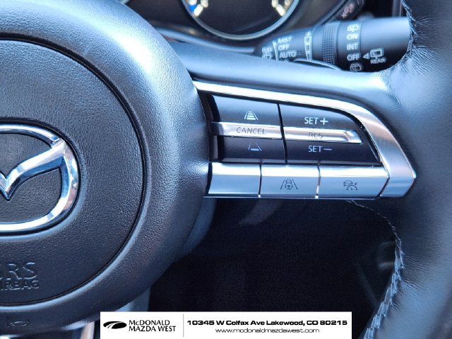 Certified 2025 MAZDA CX-50 AWD 2.5 Turbo w/ Premium Pkg image 32