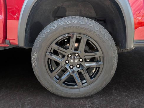 Used 2023 Chevrolet Colorado Trail Boss w/ Advanced Trailering Package AWD/4WD image 25