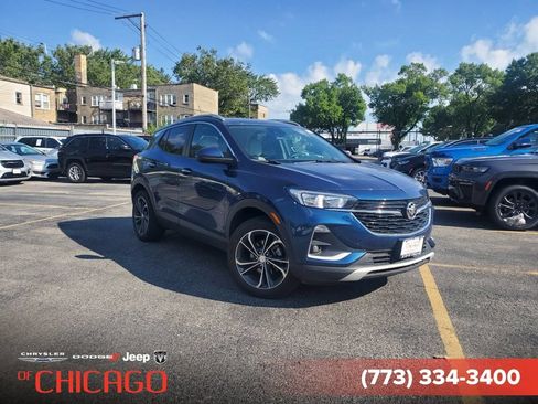 Used 2021 Buick Encore GX Select FWD image 1