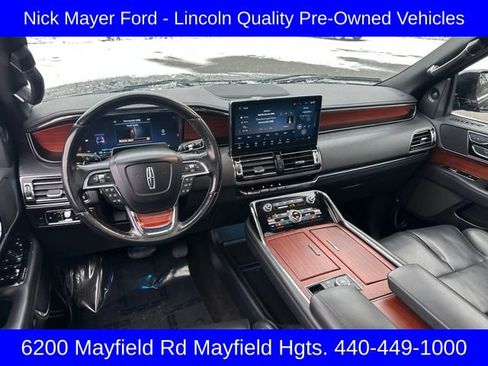 Used 2024 Lincoln Navigator L 4WD image 21