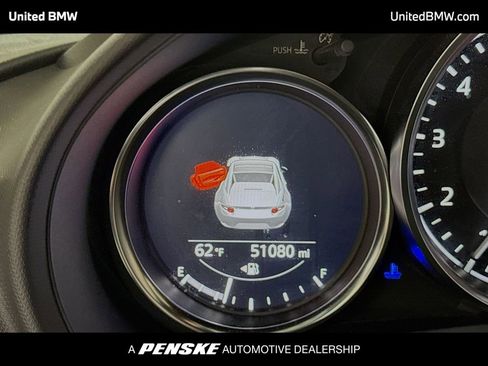 Used 2019 MAZDA MX-5 Miata RF Grand Touring image 7