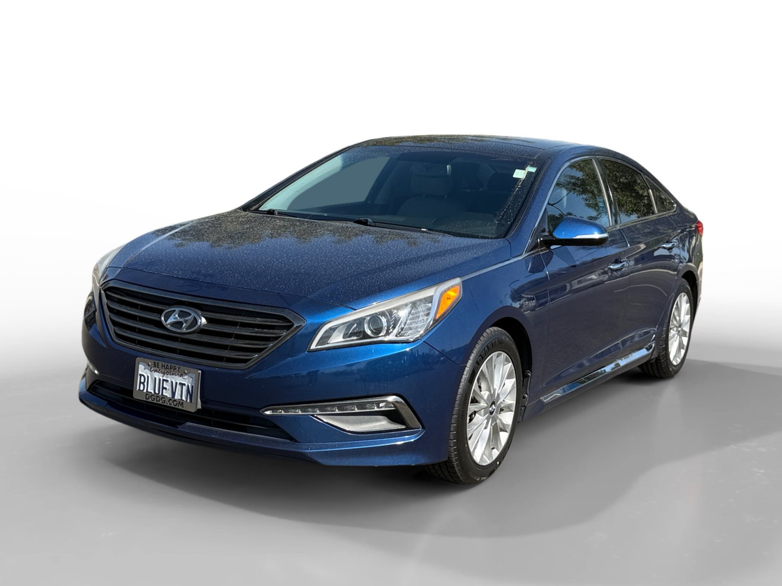 Used 2015 Hyundai Sonata Limited w/ Option Group 05 FWD image 1