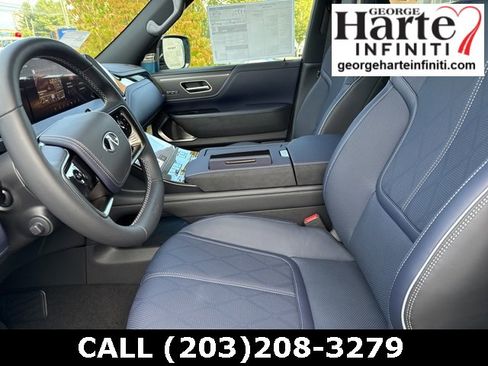 New 2026 INFINITI QX80 4WD w/ Sport Exterior Package image 28