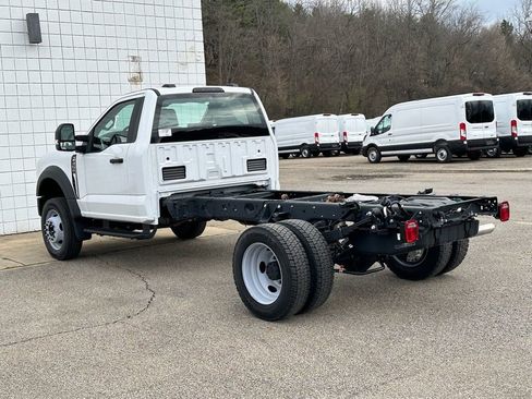 New 2026 Ford F550 4x4 Regular Cab Super Duty image 27
