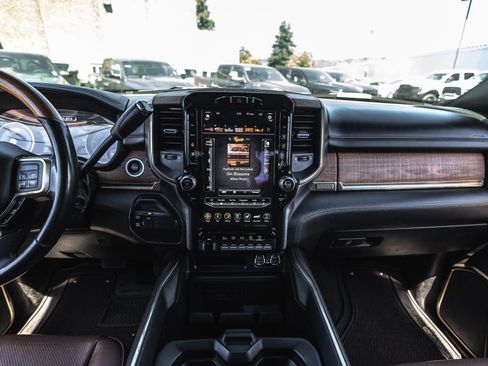 Used 2020 RAM 3500 Limited AWD/4WD image 29