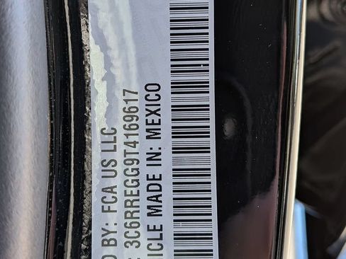 New 2026 RAM 1500 Express RWD image 28
