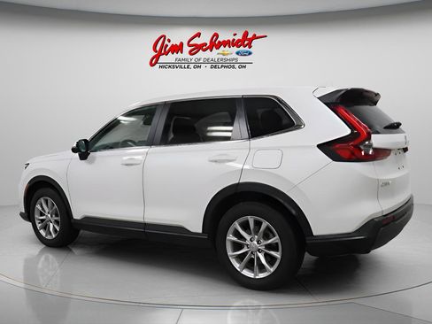 Used 2025 Honda CR-V EX image 4