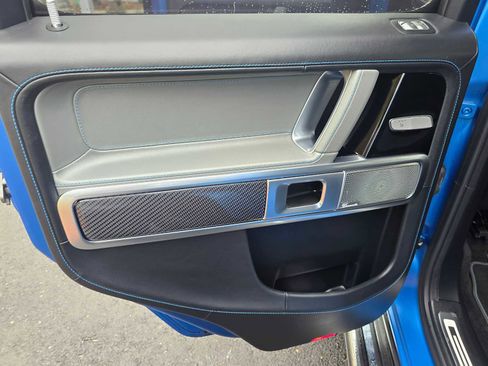 Certified 2025 Mercedes-Benz G 580 w/ EQ Technology image 19