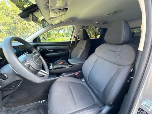 Used 2025 Hyundai Tucson Blue AWD/4WD image 15
