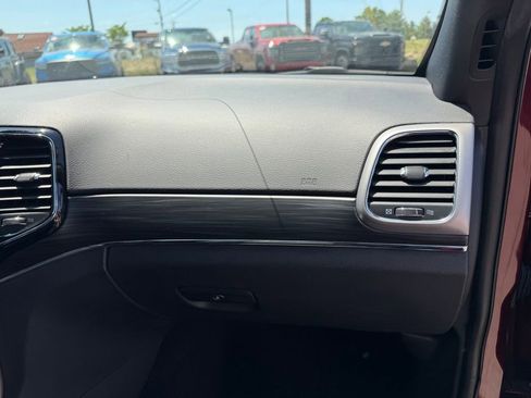 Used 2020 Jeep Grand Cherokee Limited AWD/4WD image 33
