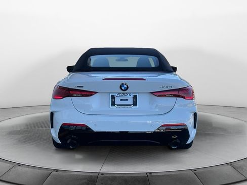 Used 2026 BMW 430i xDrive Convertible AWD/4WD image 5