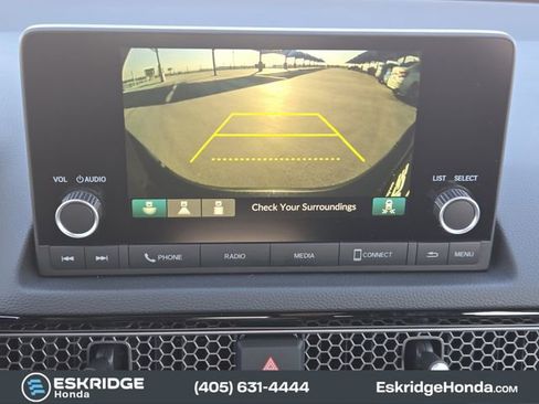 New 2026 Honda Civic Sport image 15