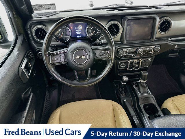 Used 2022 Jeep Wrangler Unlimited Sport AWD/4WD image 29