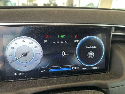 Used 2023 Hyundai Tucson SEL w/ Convenience Package FWD image 7