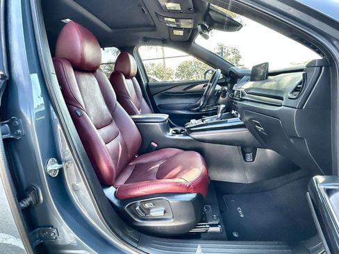 Used 2021 MAZDA CX-9 Carbon Edition image 14